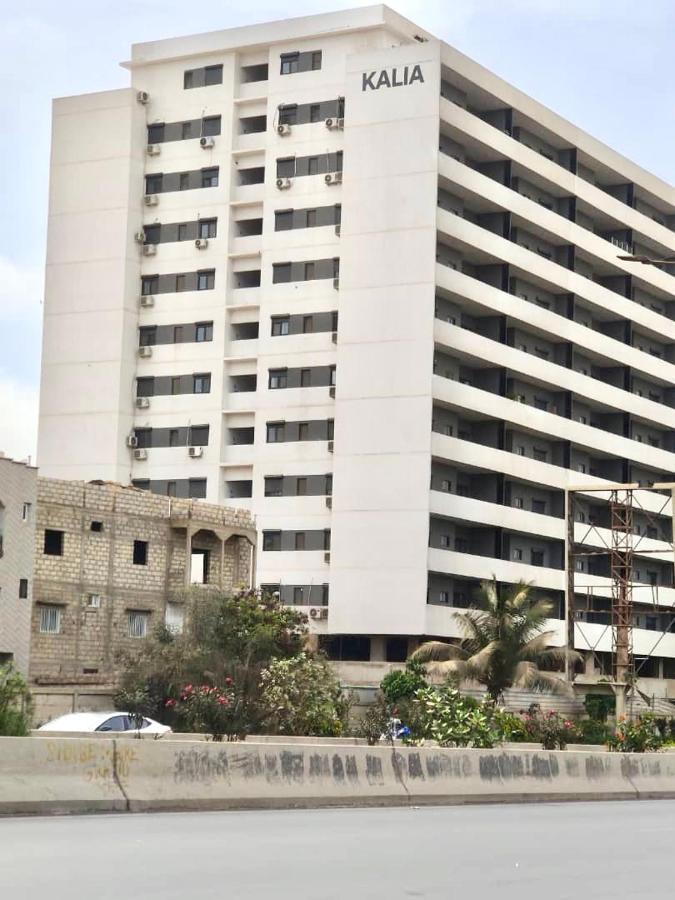 Appartement F4 Vue Panoramique Sur Dakar Buitenkant foto