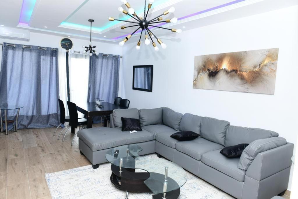 Appartement F4 Vue Panoramique Sur Dakar Buitenkant foto