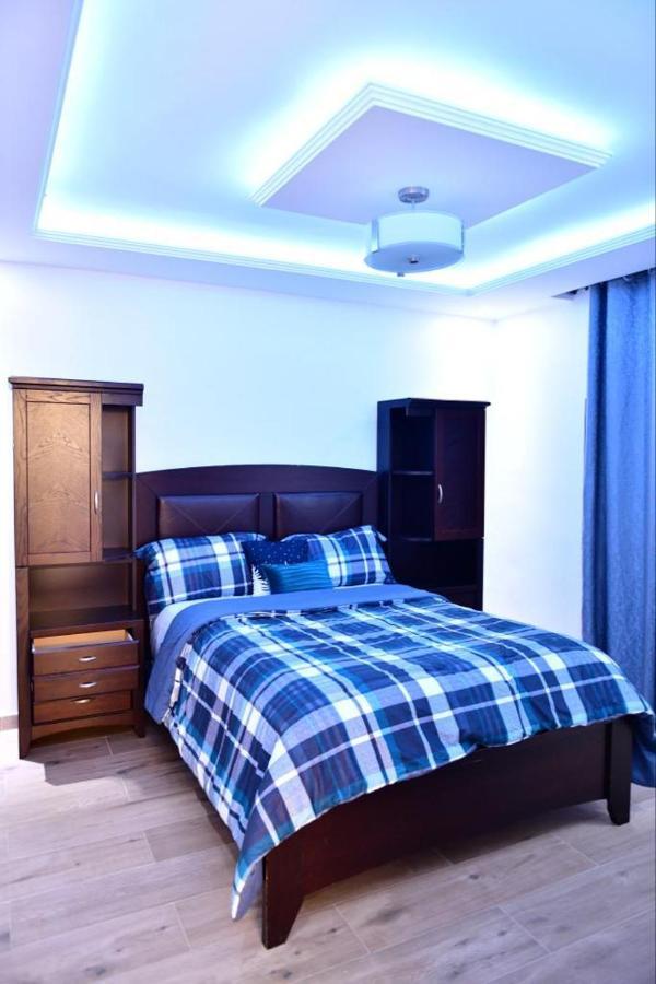 Appartement F4 Vue Panoramique Sur Dakar Buitenkant foto