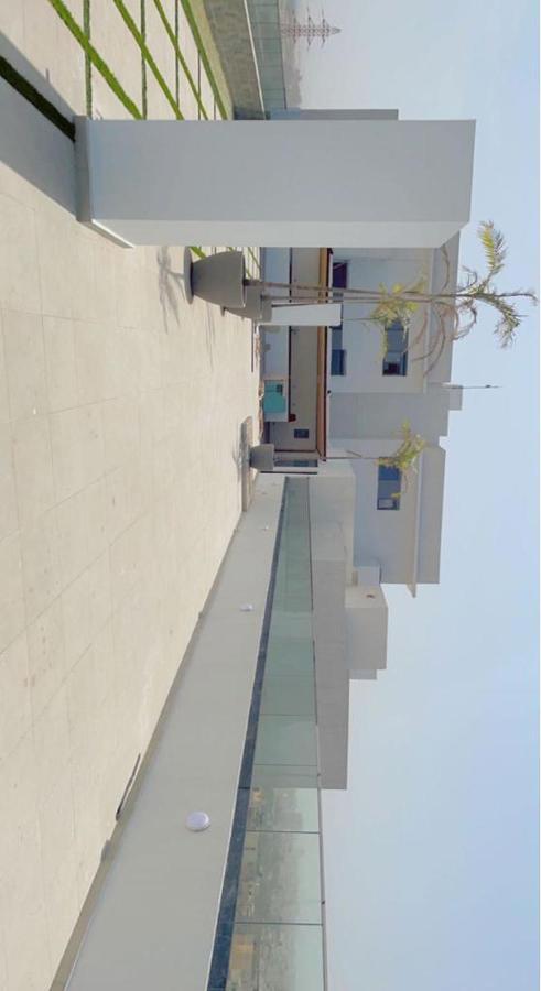 Appartement F4 Vue Panoramique Sur Dakar Buitenkant foto