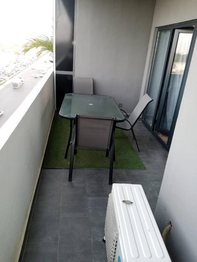 Appartement F4 Vue Panoramique Sur Dakar Buitenkant foto